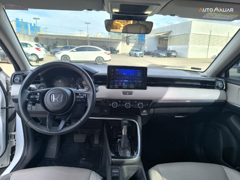 HONDA HR-V 1.5 DI I-VTEC TURBO FLEX ADVANCE CVT