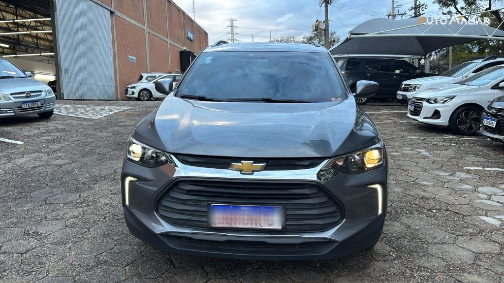 CHEVROLET TRACKER 1.0 TURBO FLEX AUTOMATICO