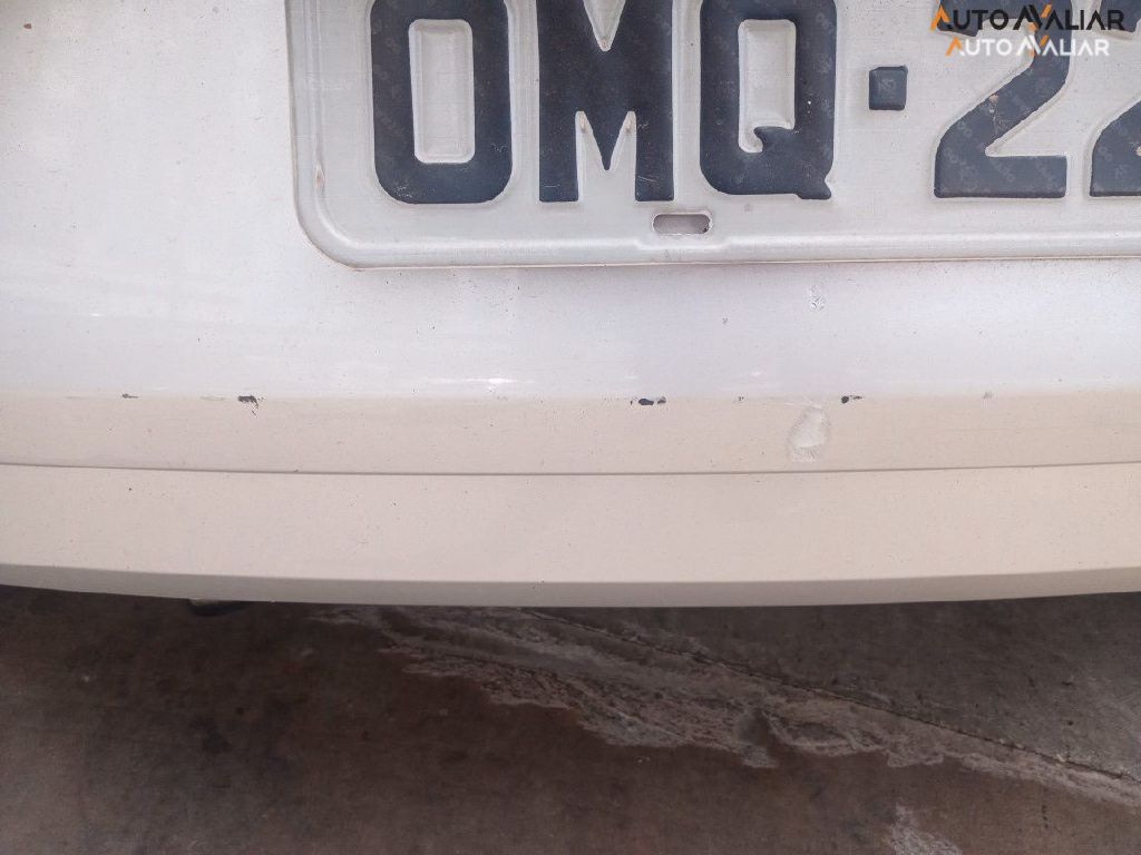 VOLKSWAGEN FOX 1.0 MI 8V FLEX 4P MANUAL