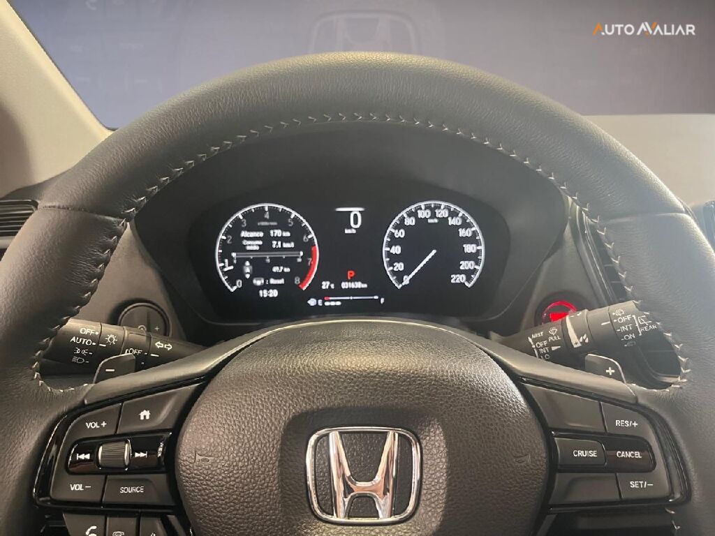 HONDA CITY 1.5 I-VTEC FLEX HATCH EXL CVT