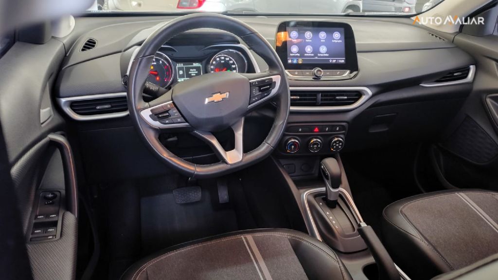 CHEVROLET TRACKER 1.0 TURBO FLEX LTZ AUTOMATICO