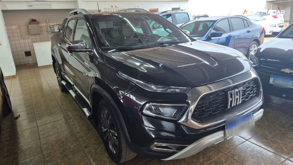 FIAT TORO 2.0 16V TURBO DIESEL RANCH 4WD AT9