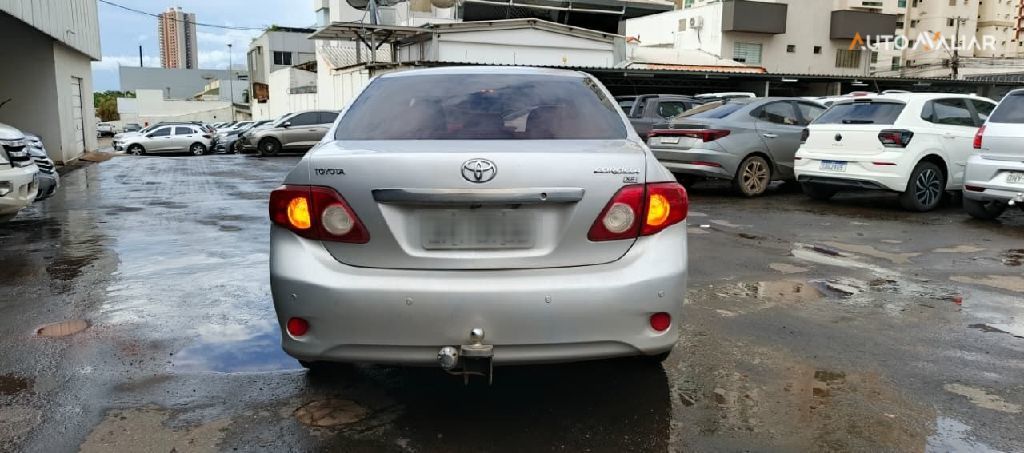 TOYOTA COROLLA 1.8 XEI 16V FLEX 4P AUTOMATICO