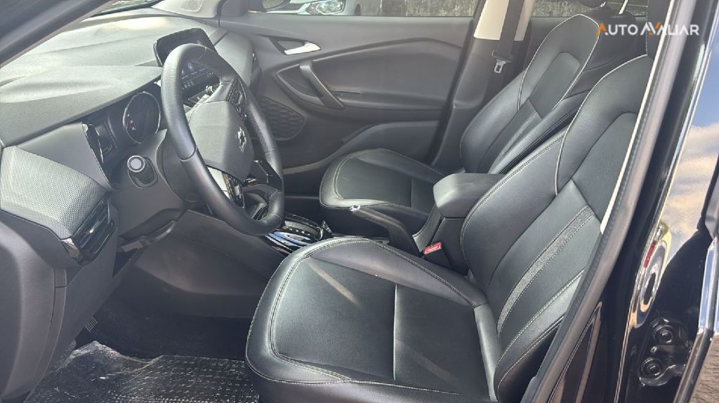 CHEVROLET TRACKER 1.0 TURBO FLEX MIDNIGHT AUTOMATICO