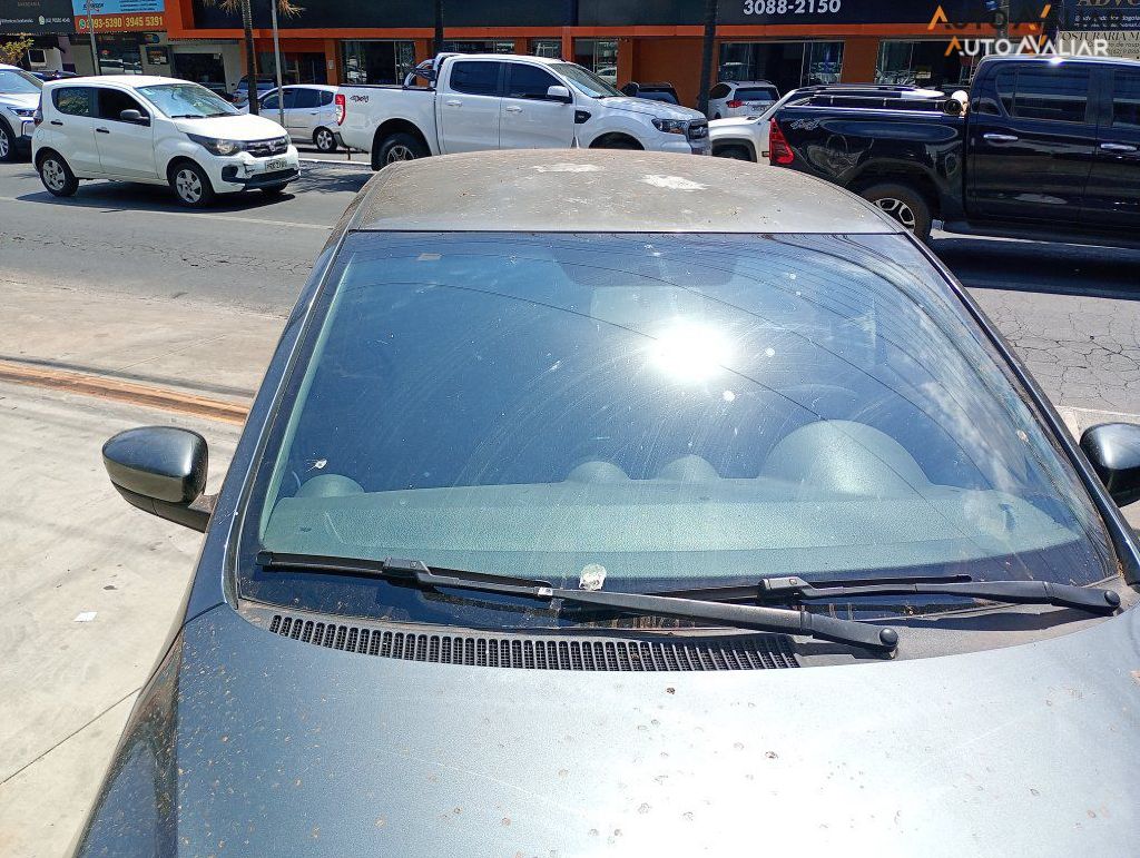 VOLKSWAGEN GOL 1.6 MI 8V FLEX 4P MANUAL