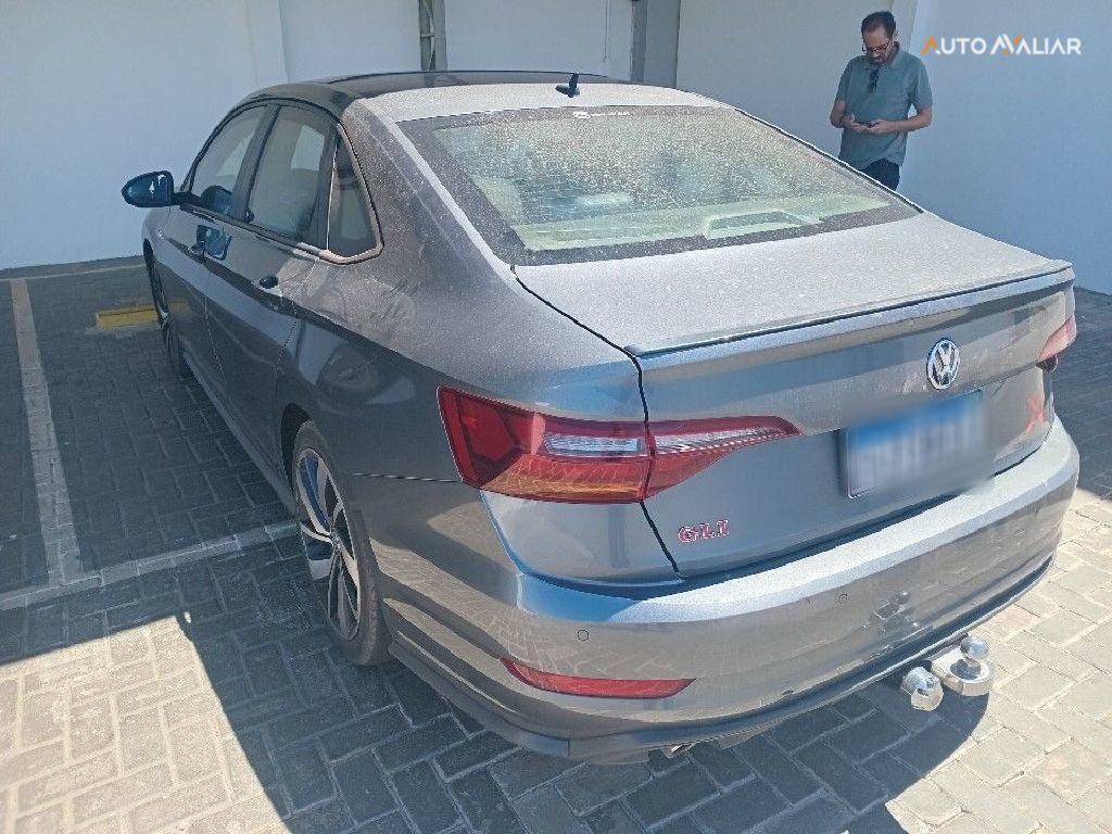 VOLKSWAGEN JETTA 2.0 350 TSI GASOLINA GLI DSG