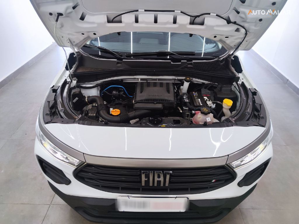 FIAT PULSE 1.3 FLEX DRIVE MANUAL