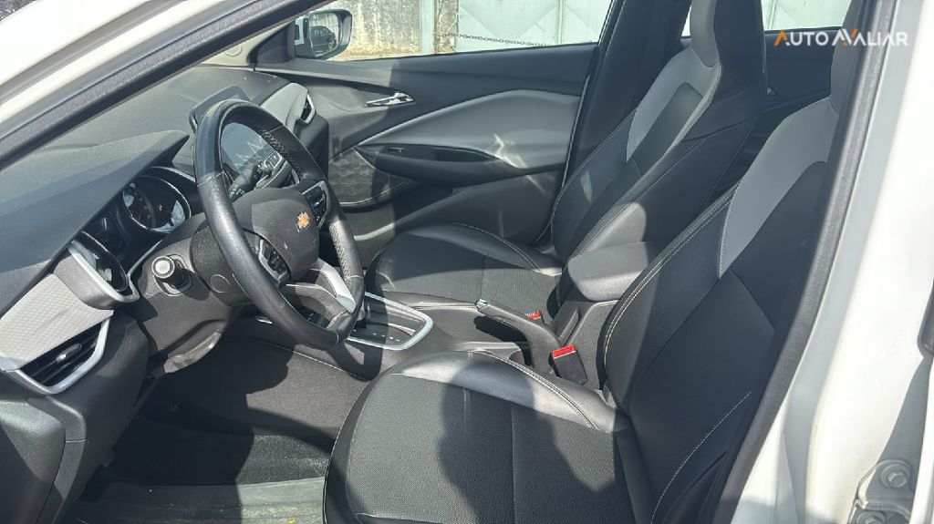 CHEVROLET ONIX 1.0 TURBO FLEX PREMIER AUTOMATICO