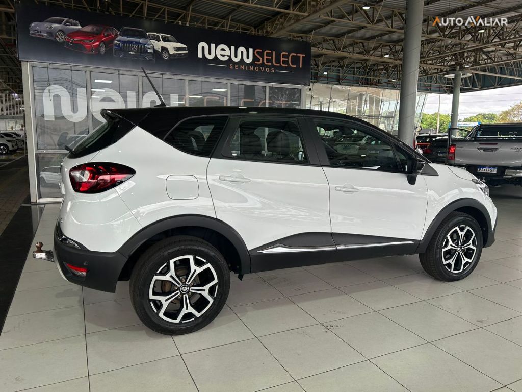 RENAULT CAPTUR 1.3 TCE FLEX ICONIC X-TRONIC