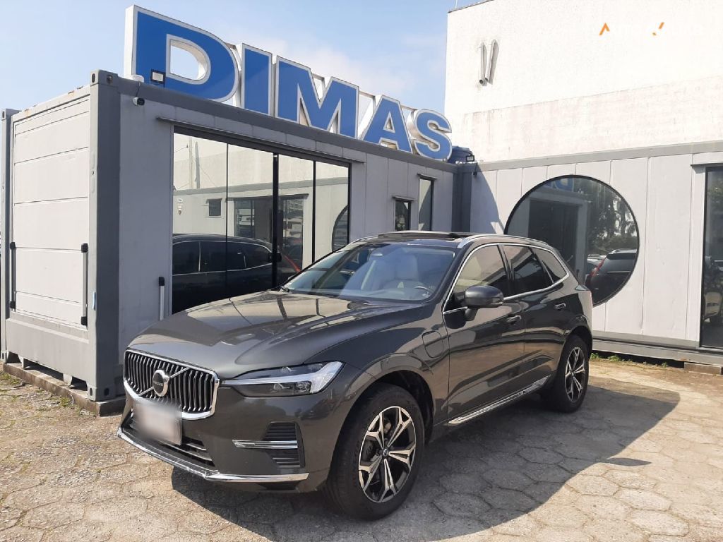 VOLVO XC60 2.0 T8 RECHARGE INSCRIPTION EXPRESSION AWD GEARTRONIC