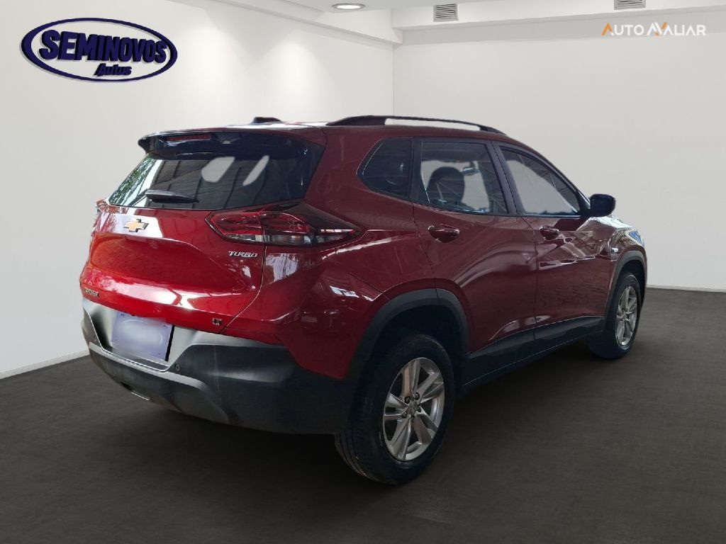 CHEVROLET TRACKER 1.0 TURBO FLEX LT AUTOMATICO