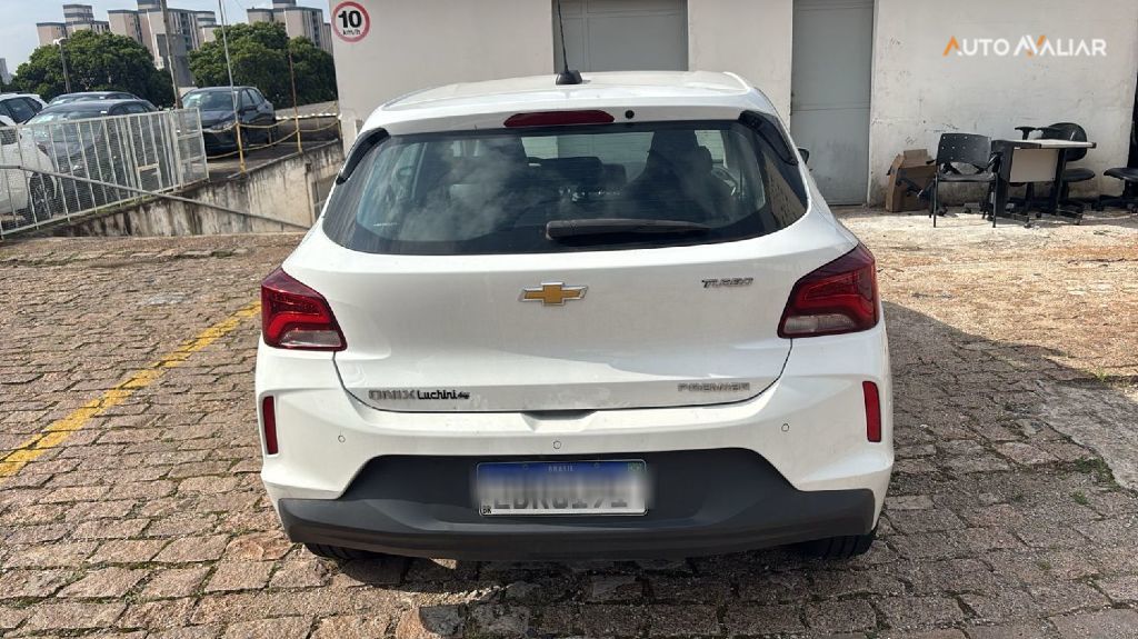 CHEVROLET ONIX 1.0 TURBO FLEX PREMIER AUTOMATICO