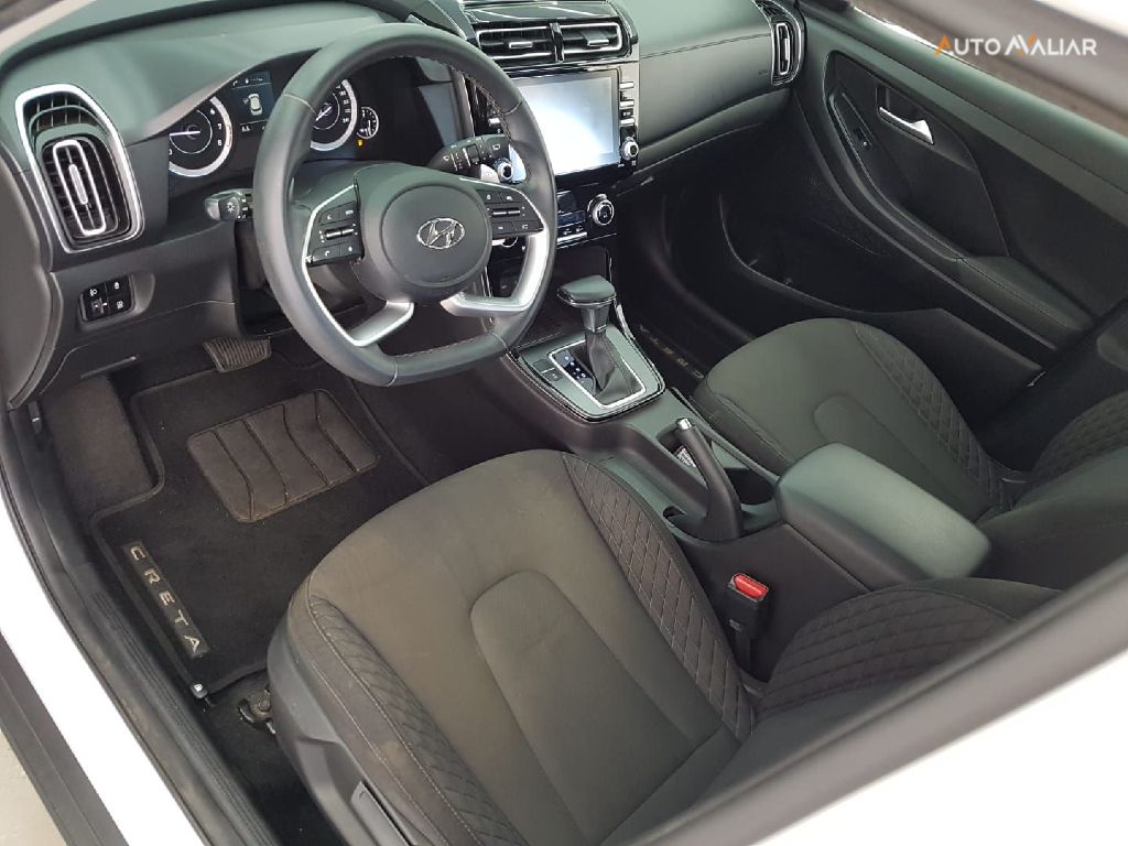HYUNDAI CRETA 1.0 TGDI FLEX LIMITED AUTOMÁTICO
