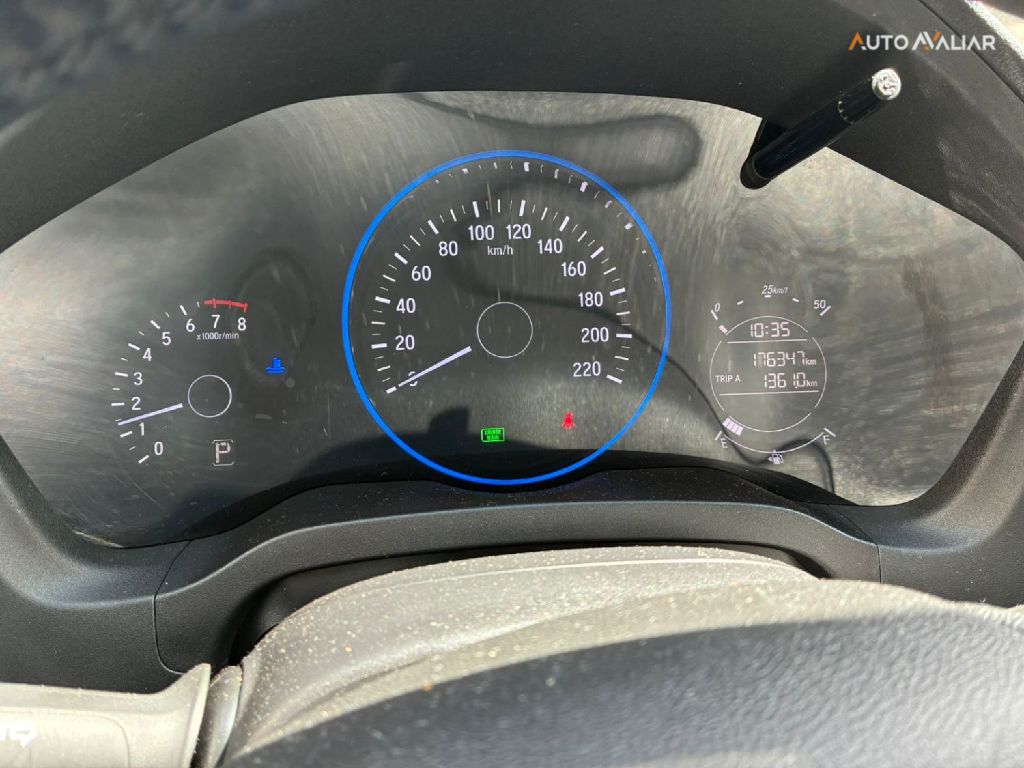 HONDA HR-V 1.8 16V FLEX EX 4P AUTOMATICO