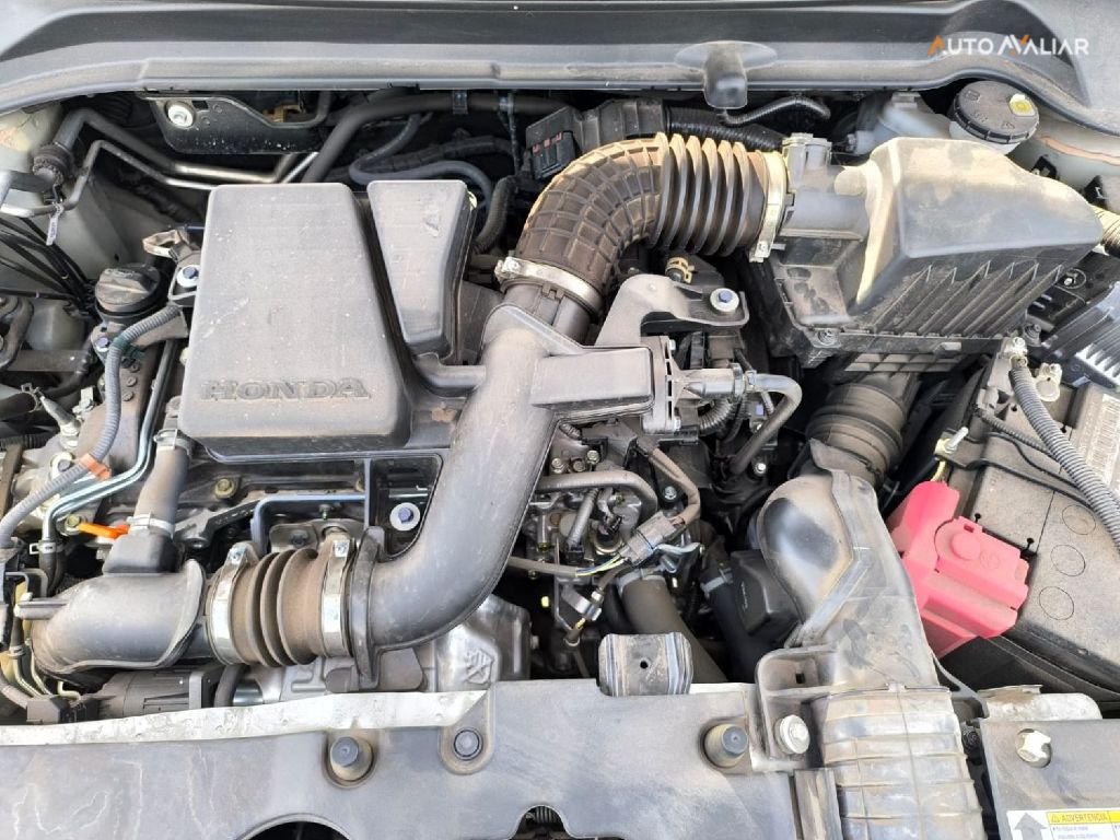 HONDA HR-V 1.5 DI I-VTEC TURBO FLEX ADVANCE CVT