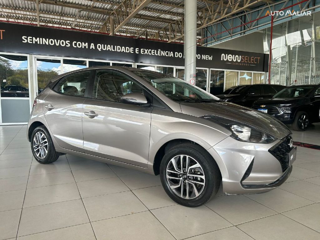 HYUNDAI HB20 1.0 TGDI FLEX PLATINUM MANUAL
