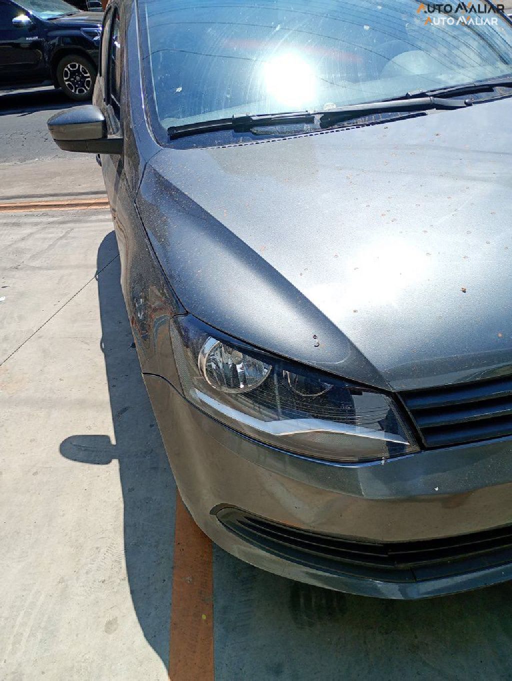 VOLKSWAGEN GOL 1.6 MI 8V FLEX 4P MANUAL