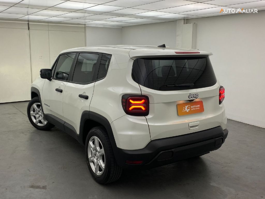 JEEP RENEGADE 1.3 T270 TURBO FLEX AT6