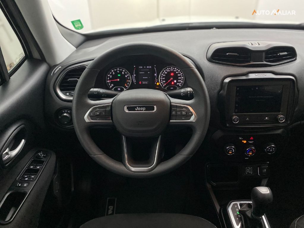 JEEP RENEGADE 1.3 T270 TURBO FLEX AT6