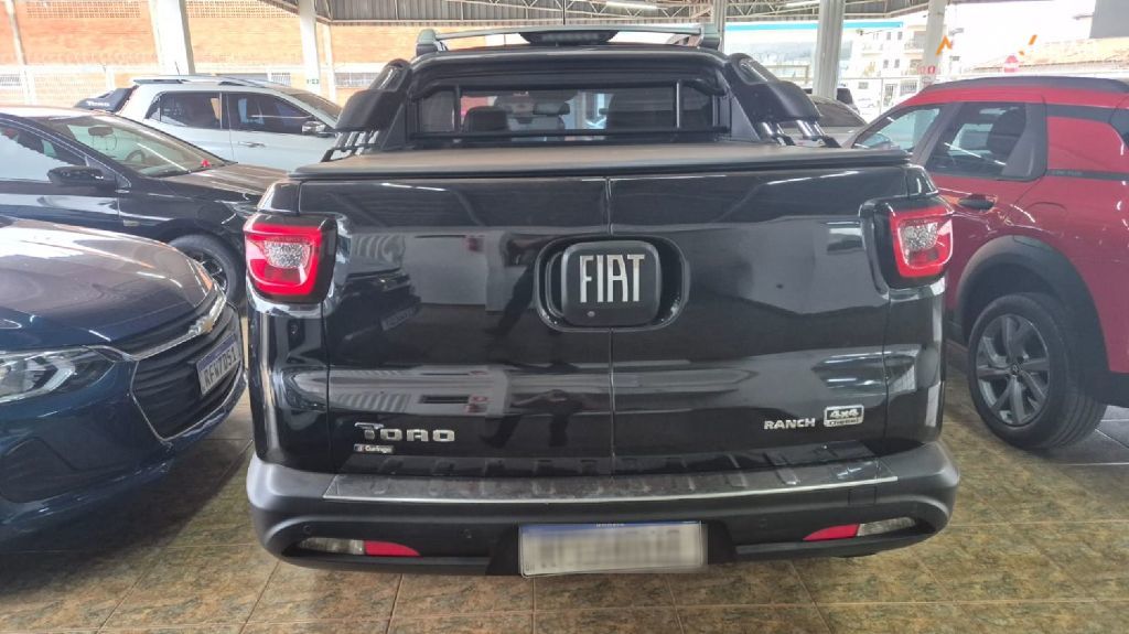 FIAT TORO 2.0 16V TURBO DIESEL RANCH 4WD AT9