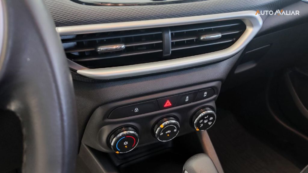 CHEVROLET TRACKER 1.0 TURBO FLEX LTZ AUTOMATICO