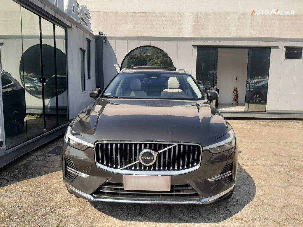 VOLVO XC60 2.0 T8 RECHARGE INSCRIPTION EXPRESSION AWD GEARTRONIC