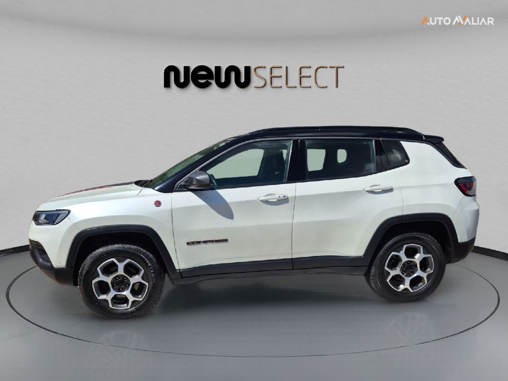 JEEP COMPASS 2.0 16V DIESEL TRAILHAWK 4X4 AUTOMATICO