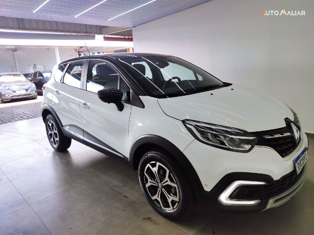 RENAULT CAPTUR 1.3 TCE FLEX ICONIC X-TRONIC
