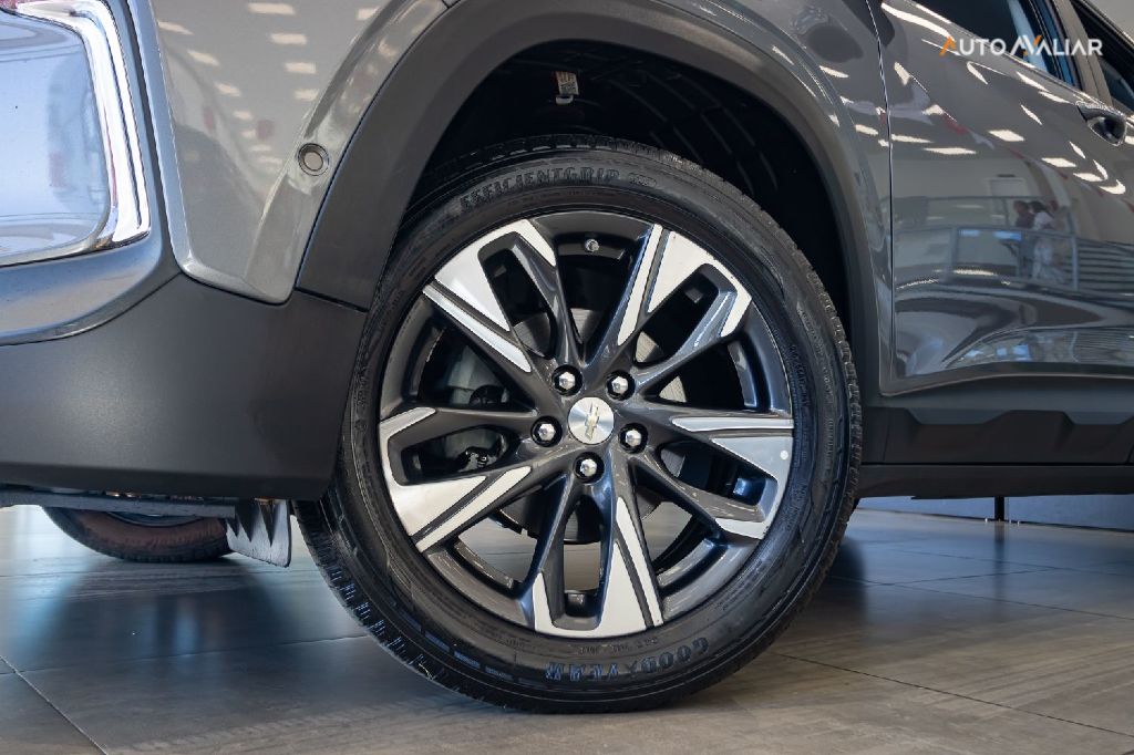 CHEVROLET TRACKER 1.0 TURBO FLEX PREMIER AUTOMATICO