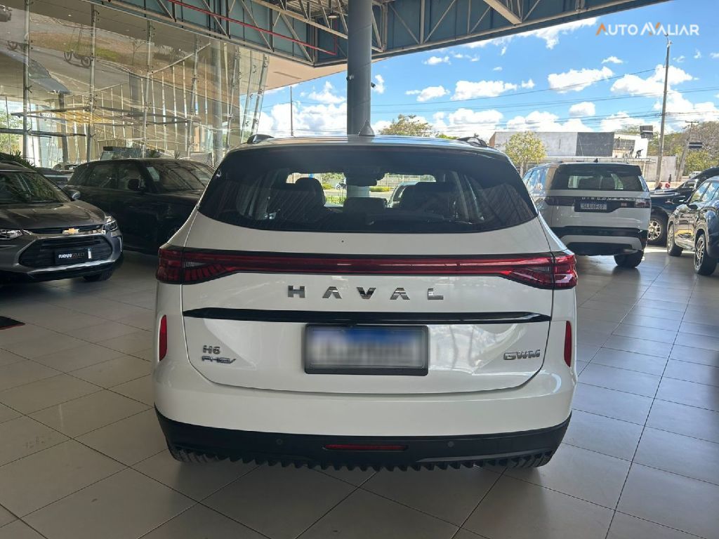 GWM HAVAL H6 1.5 PHEV PREMIUM AWD E-TRACTION