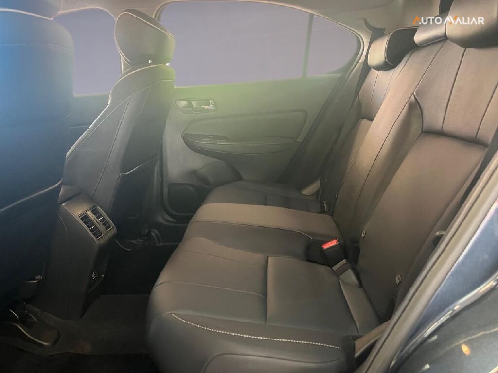 HONDA CITY 1.5 I-VTEC FLEX HATCH EXL CVT