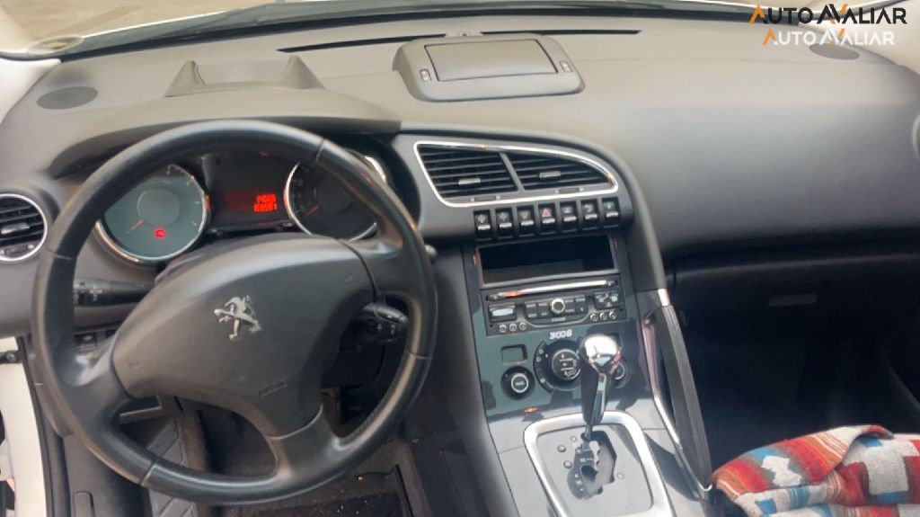 PEUGEOT 3008 1.6 ALLURE THP 16V GASOLINA 4P AUTOMATICO