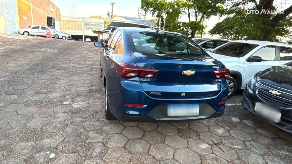 CHEVROLET ONIX 1.0 TURBO FLEX PLUS LT MANUAL