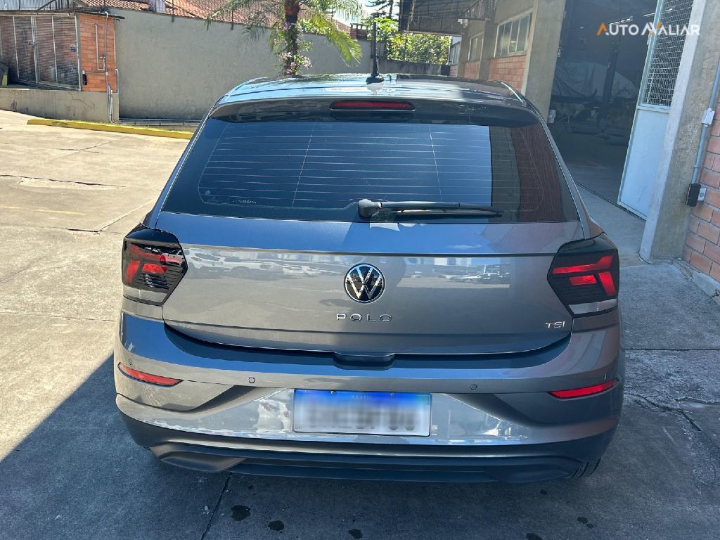 VOLKSWAGEN POLO 1.0  170 TSI HIGHLINE AUTOMÁTICO