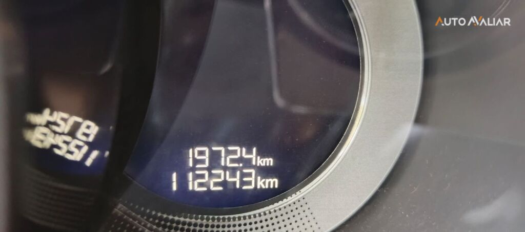 CITROEN C3 1.5 TENDANCE 8V FLEX 4P MANUAL