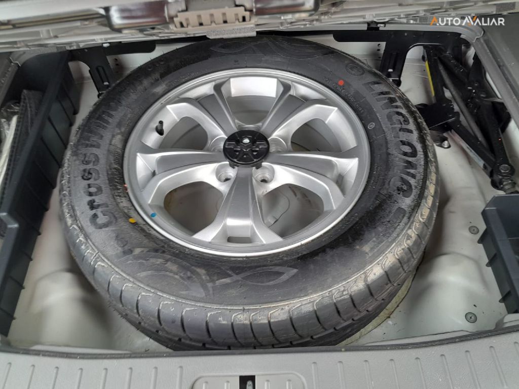 HYUNDAI TUCSON 2.0 MPFI GLS 16V 143CV 2WD FLEX 4P AUTOMATICO