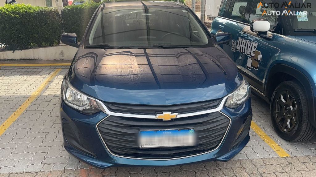 CHEVROLET ONIX 1.0 TURBO FLEX PLUS LT MANUAL