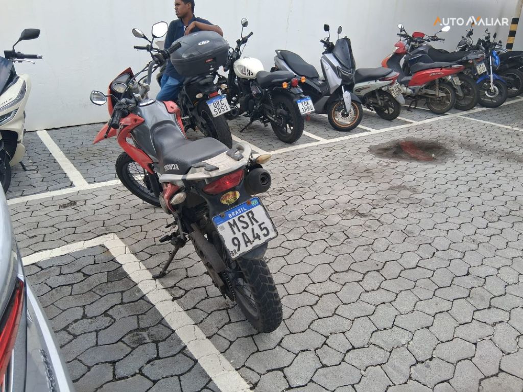 HONDA NXR 150 BROS ES NXR 150 BROS ES