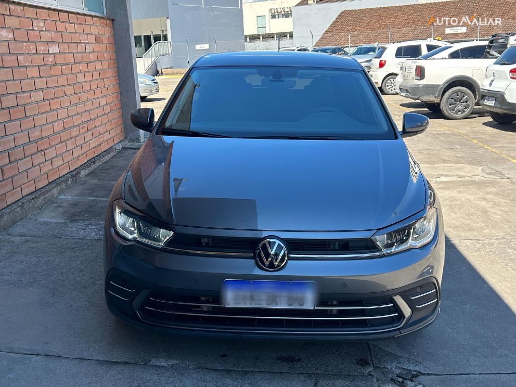 VOLKSWAGEN POLO 1.0  170 TSI HIGHLINE AUTOMÁTICO