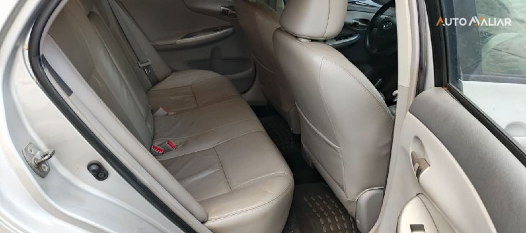 TOYOTA COROLLA 1.8 XEI 16V FLEX 4P AUTOMATICO