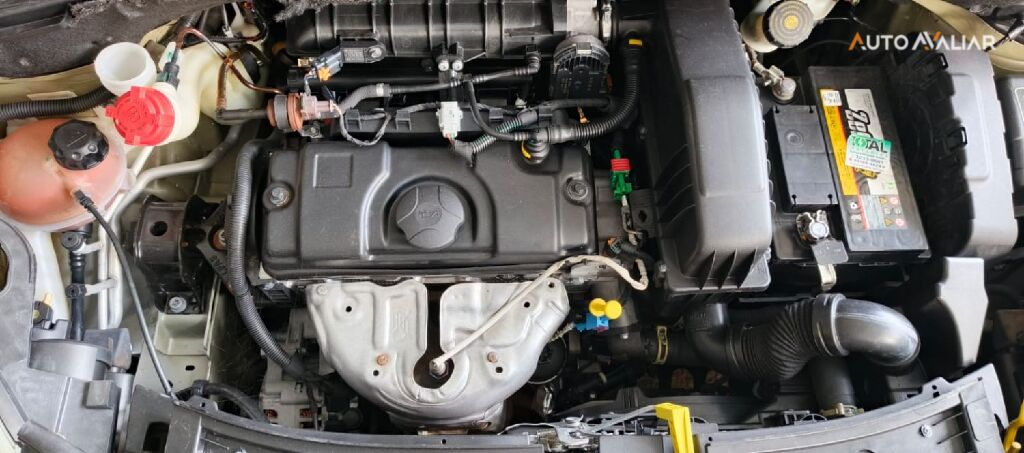 CITROEN C3 1.5 TENDANCE 8V FLEX 4P MANUAL