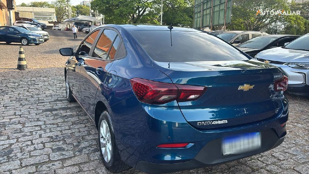 CHEVROLET ONIX 1.0 TURBO FLEX PLUS LT MANUAL