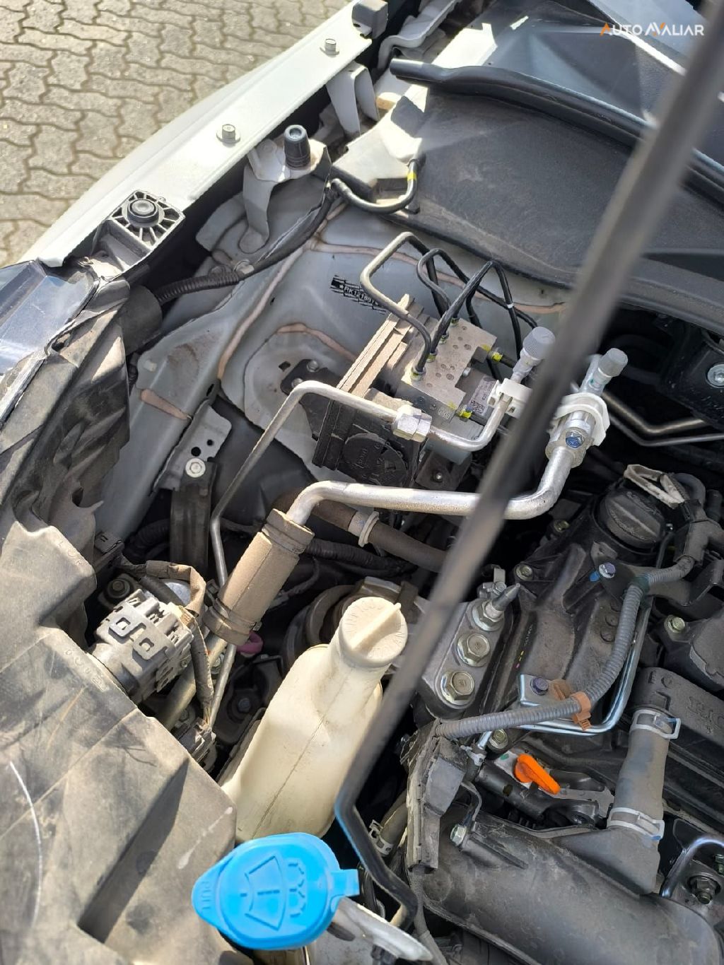 HONDA HR-V 1.5 DI I-VTEC TURBO FLEX ADVANCE CVT