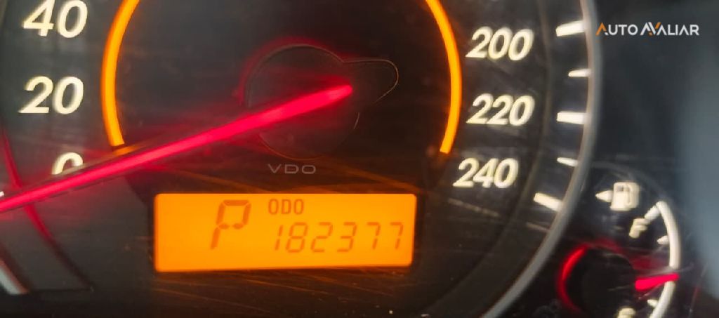 TOYOTA COROLLA 1.8 XEI 16V FLEX 4P AUTOMATICO