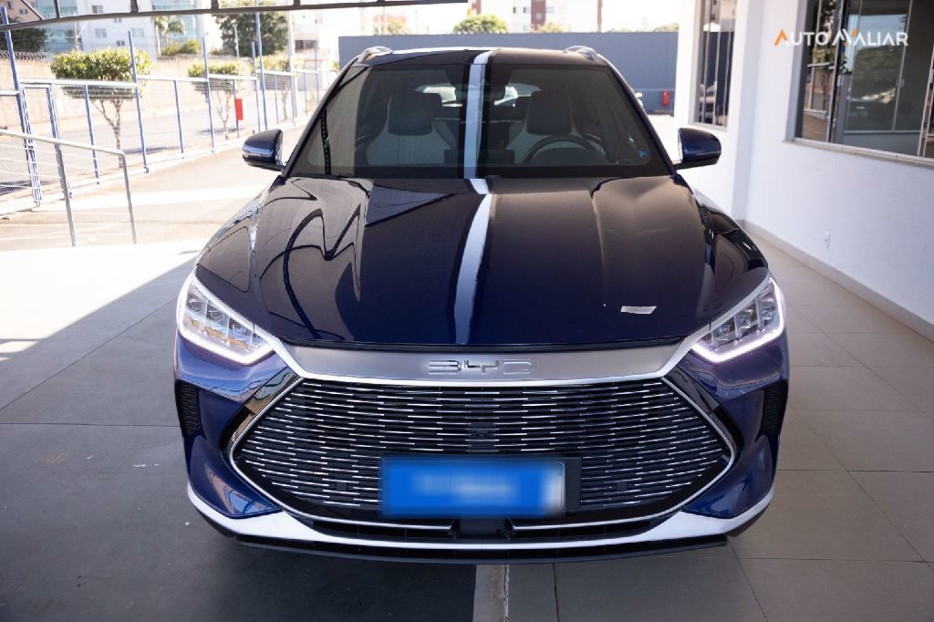 BYD SONG PLUS 1.5 DM-I HÍBRIDO AUTOMÁTICO