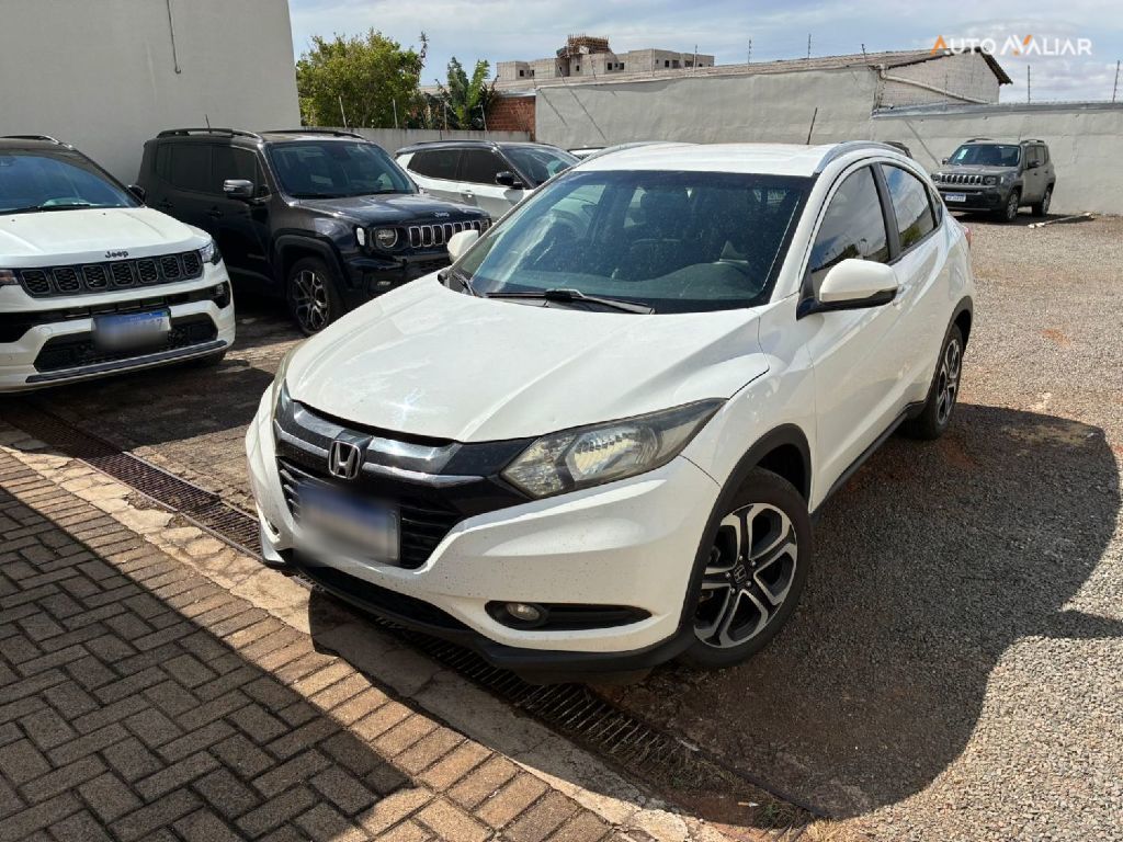 HONDA HR-V 1.8 16V FLEX EX 4P AUTOMATICO