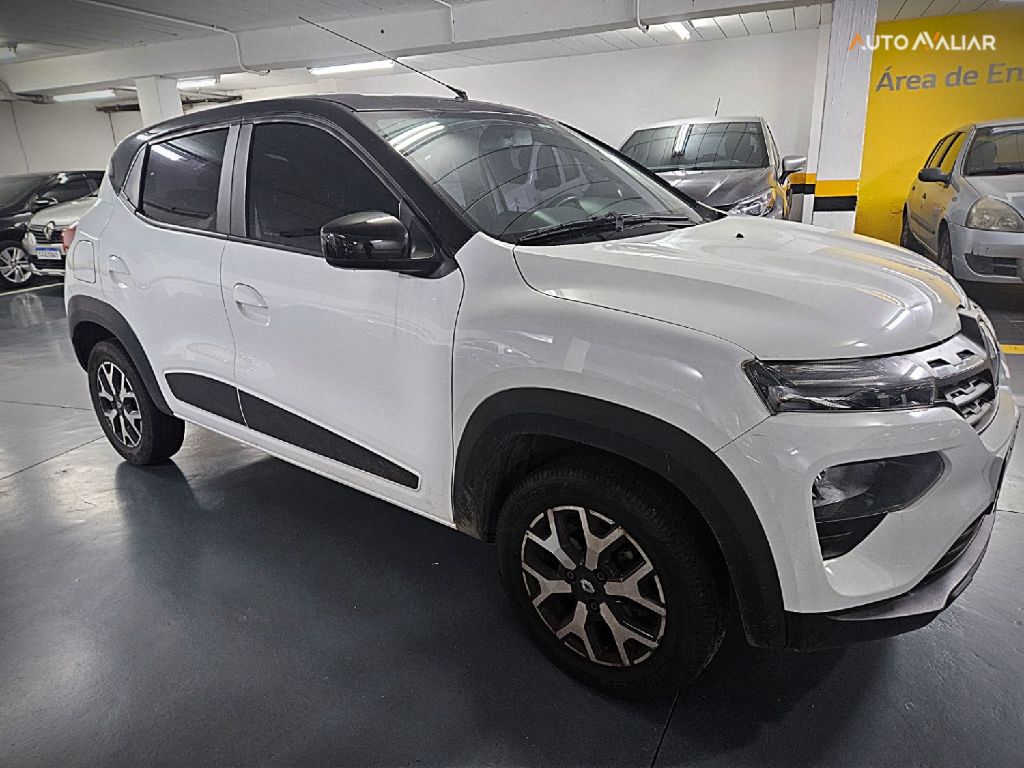 RENAULT KWID 1.0 12V SCE FLEX INTENSE MANUAL