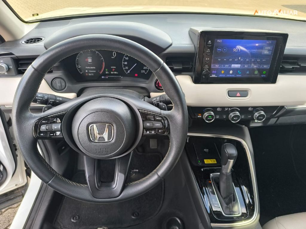 HONDA HR-V 1.5 DI I-VTEC TURBO FLEX ADVANCE CVT
