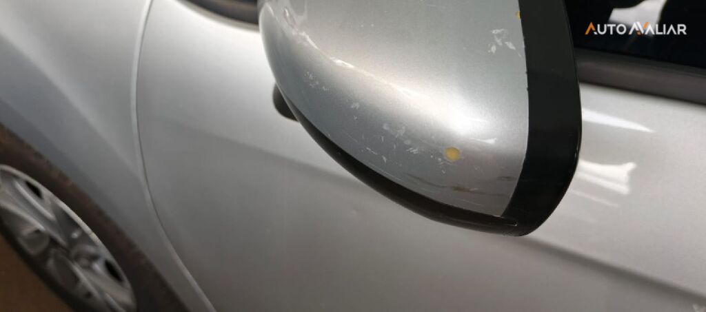 CITROEN C3 1.5 TENDANCE 8V FLEX 4P MANUAL