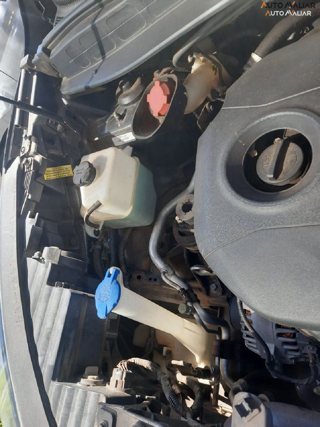 HYUNDAI IX35 2.0 16V FLEX 4P AUTOMATICO